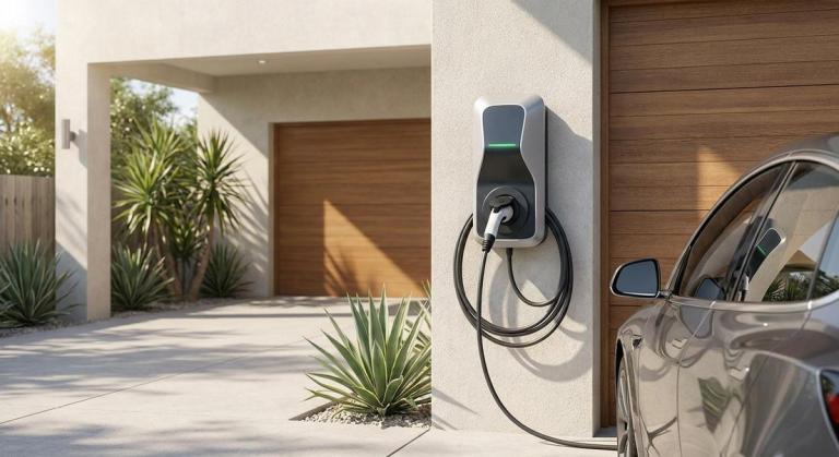 Installation de borne de recharge IRVE : guide pour bien démarrer